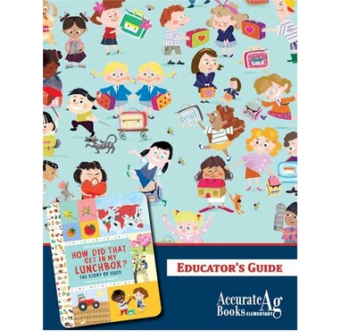 How Did That Get In My Lunchbox? Educator's Guide